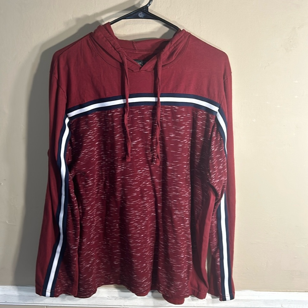 Broken Threads Men’s Long Sleeve Shirt Size XL